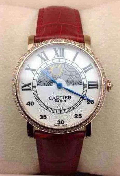 Cartier Watch 620